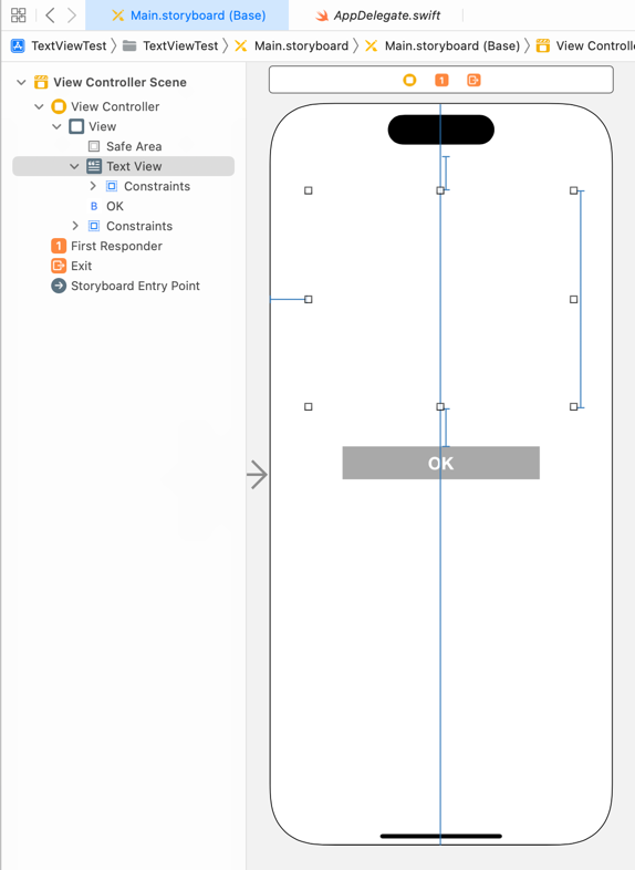 How to Add Border to Text View in Swift 1