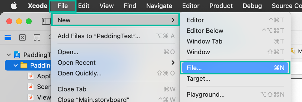 How to Add Padding to UILabel and UITextField 3