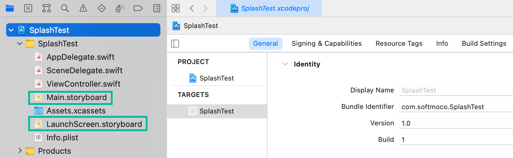 How to Add a Splash Screen to an iOS App 1
