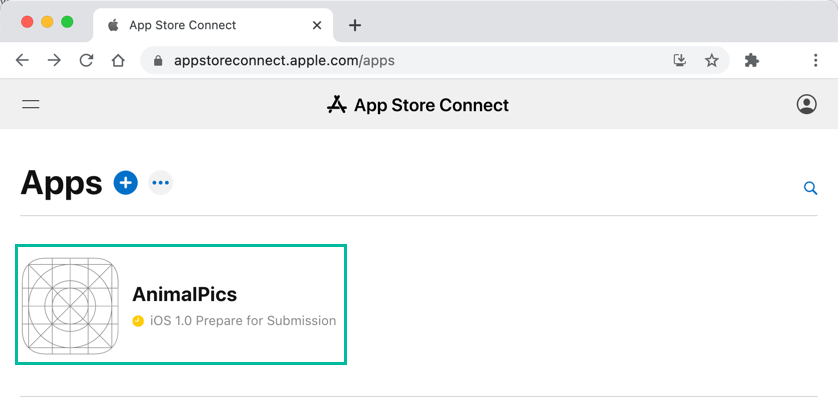 How to Add an App to App Store Connect 4