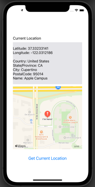 How to Display a Map in an iOS App 6