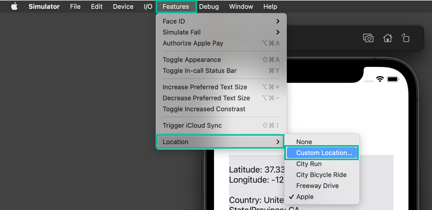 How to Display a Map in an iOS App 7
