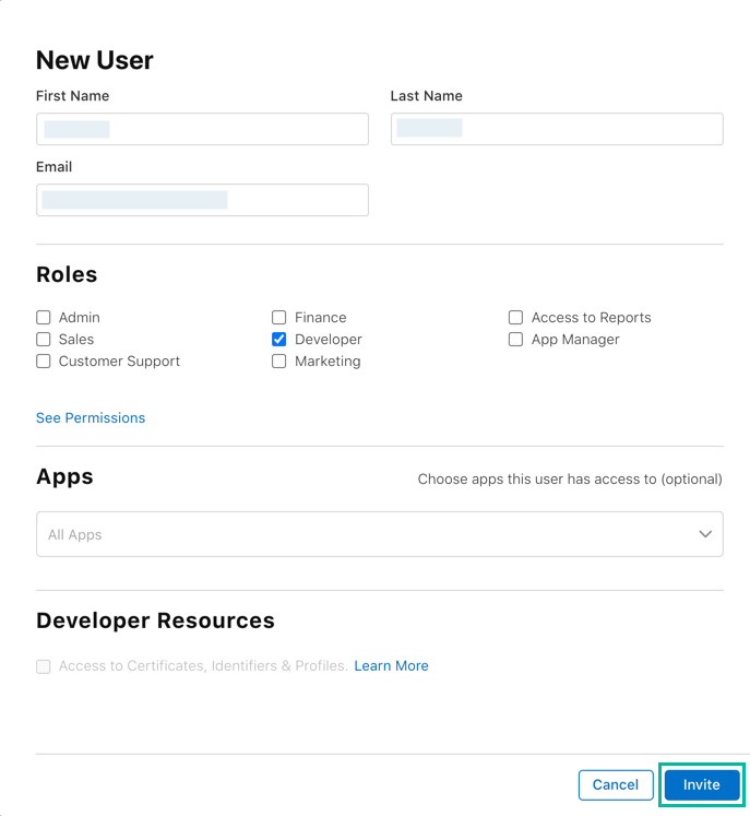 How to distribute and test an iOS app using TestFlight 2