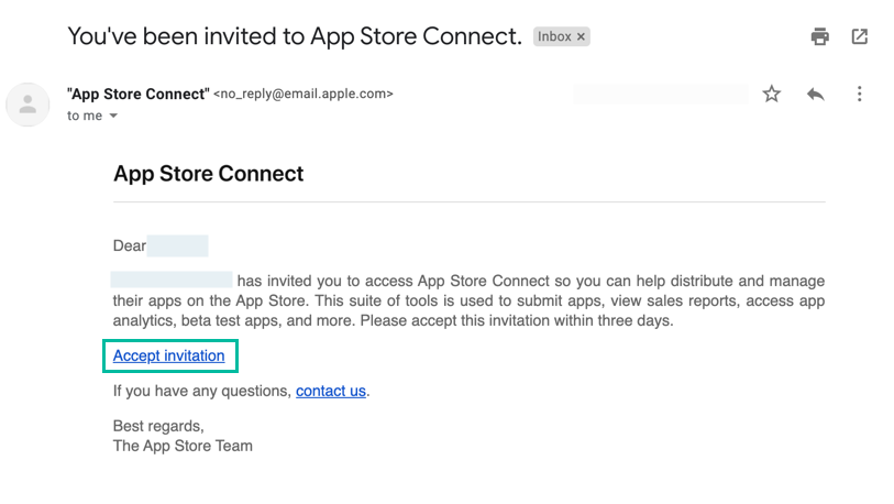 How to distribute and test an iOS app using TestFlight 4