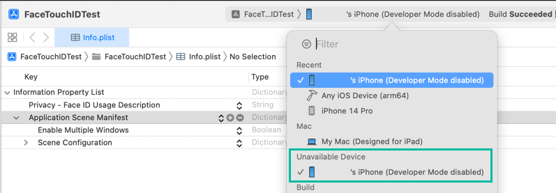 How to Enable Developer Mode on iPhone and iPad 1