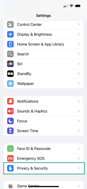 How to Enable Developer Mode on iPhone and iPad 2