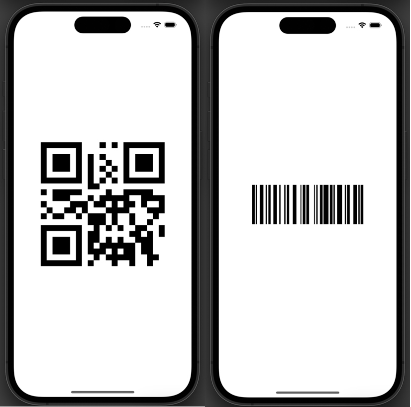 How to Generate QR Code and Barcode in iOS App with Swift 1