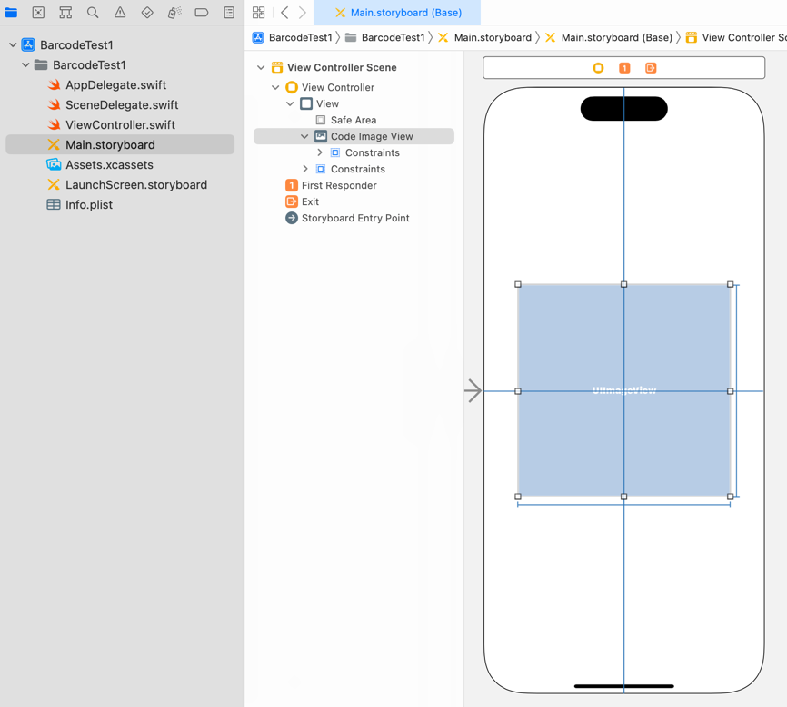 How to Generate QR Code and Barcode in iOS App with Swift 2