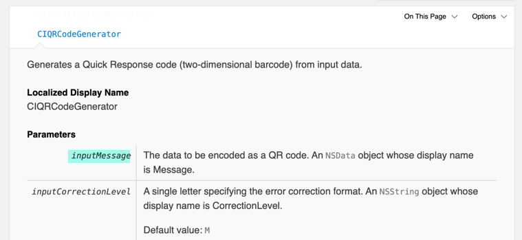 How to Generate QR Code and Barcode in iOS App with Swift 5
