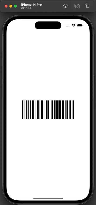 How to Generate QR Code and Barcode in iOS App with Swift 7