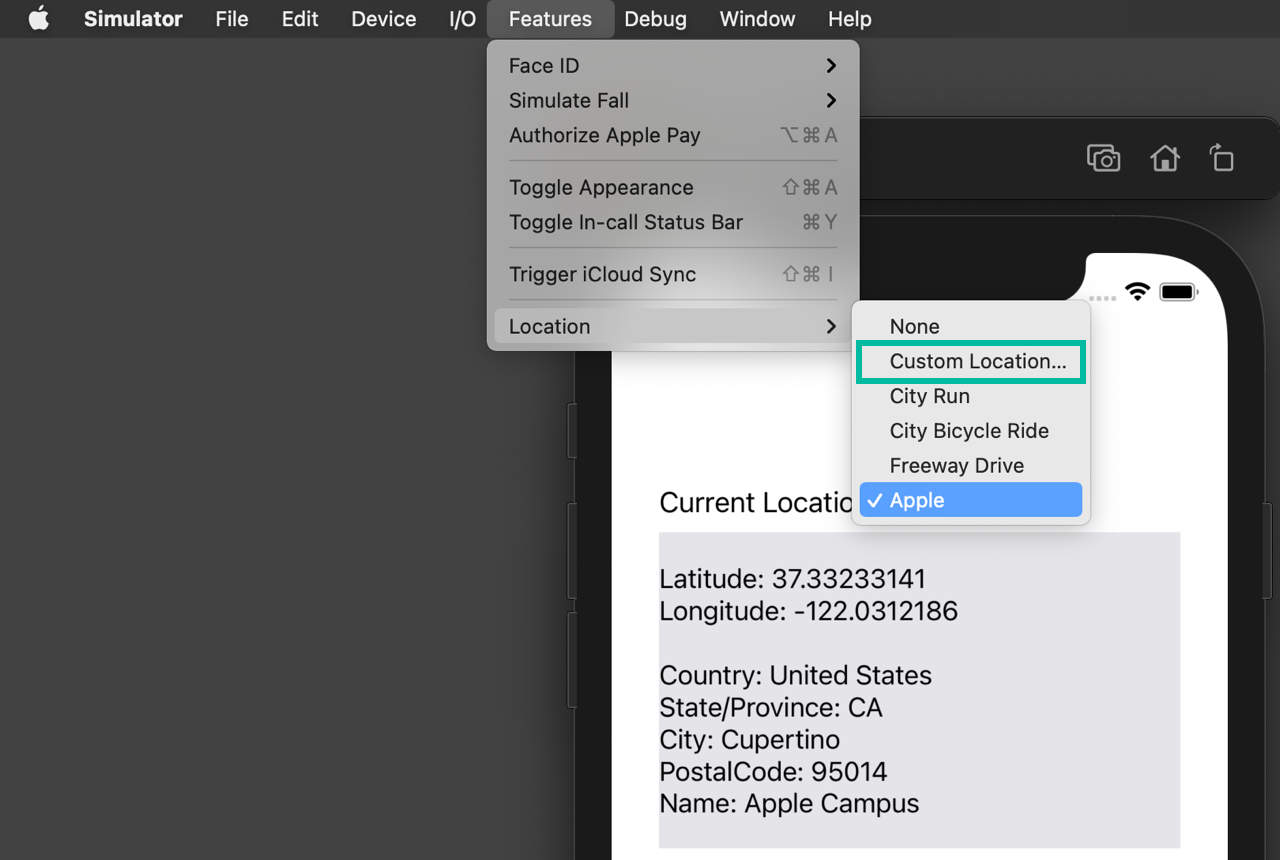 How to Get Current Location in an iOS App 10