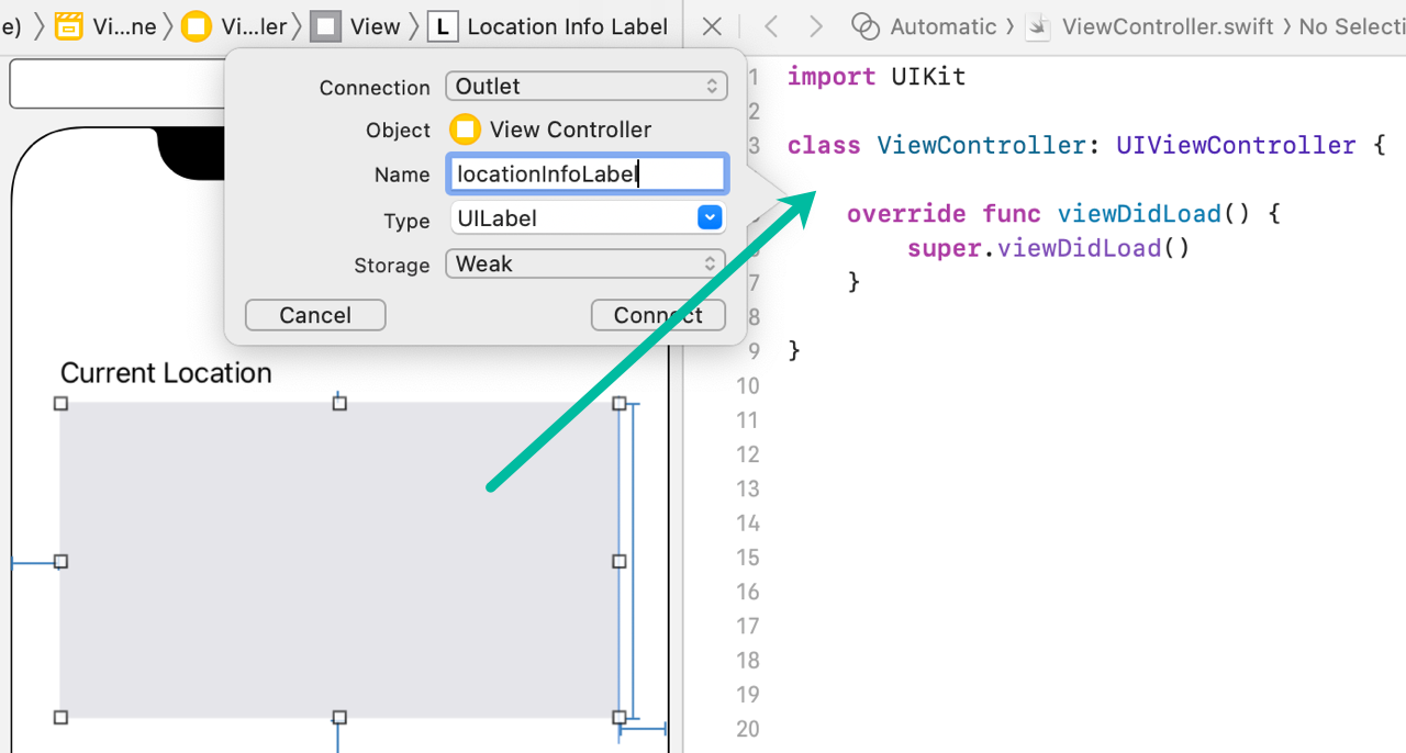 How to Get Current Location in an iOS App 3