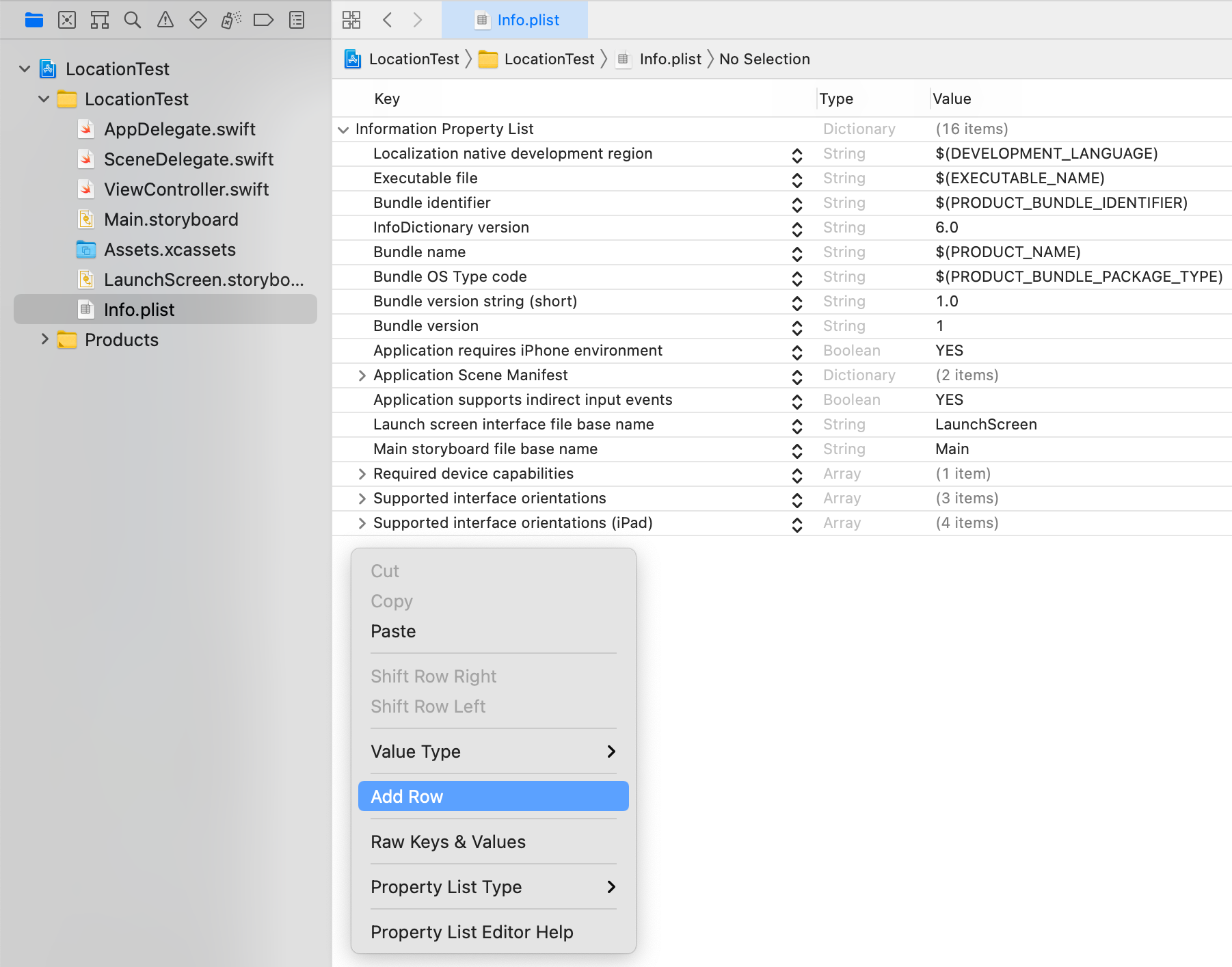 How to Get Current Location in an iOS App 5