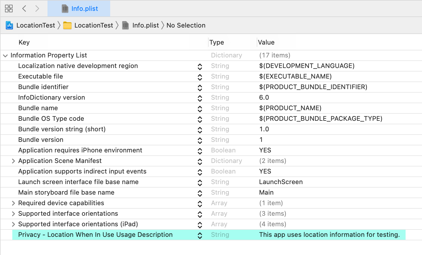 How to Get Current Location in an iOS App 6