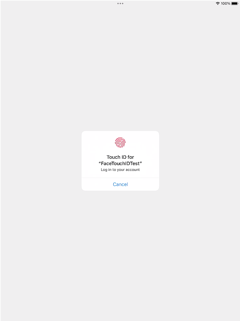 How to Authenticate with Face ID and Touch ID in Swift 10