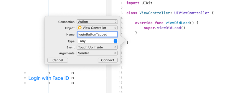 How to Authenticate with Face ID and Touch ID in Swift 3