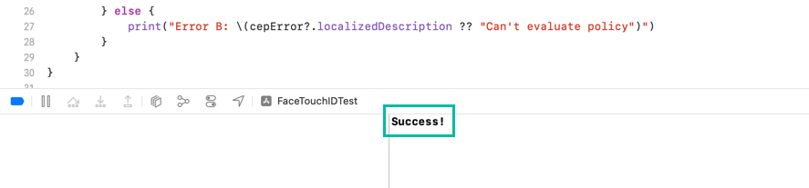 How to Authenticate with Face ID and Touch ID in Swift 8