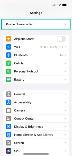 How to Install Intermediate and Root CA Certificates on iPhone 14