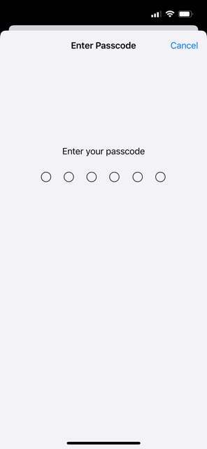 How to Install Intermediate and Root CA Certificates on iPhone 16