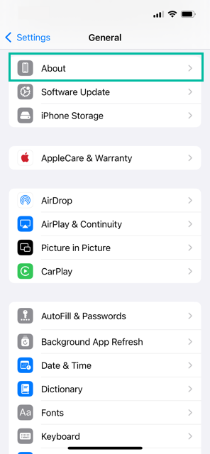 How to Install Intermediate and Root CA Certificates on iPhone 22