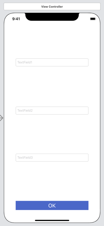 Move View with Keyboard 1