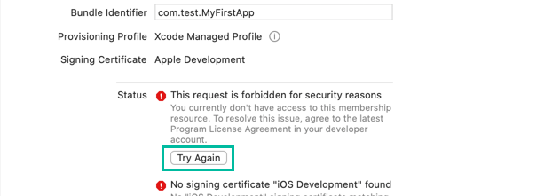 How to Install and Run an App on iPhone from Xcode 10