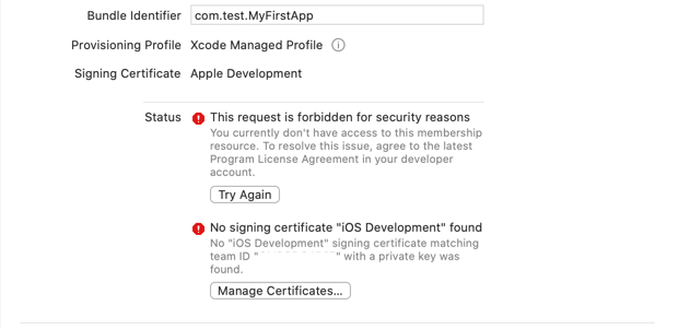 How to Install and Run an App on iPhone from Xcode 8
