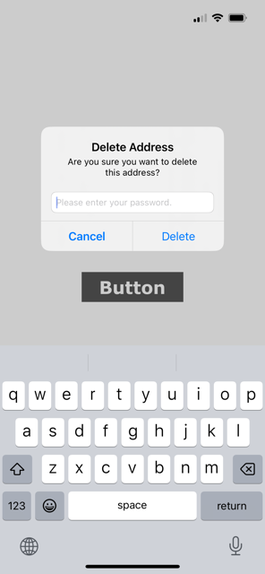 How to Show an Alert Message in an iOS App 4
