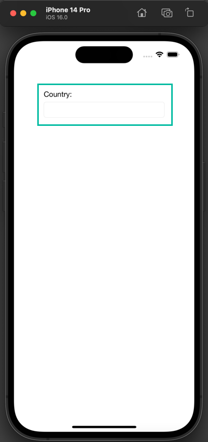 How to Use Picker View Instead of Dropdown List (Swift) 4