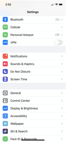How to Use Table View (Swift) 1