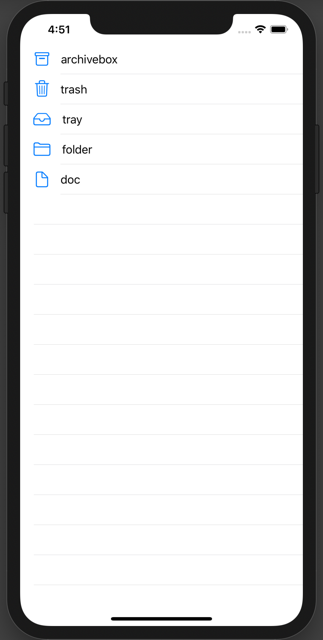 How to Use Table View (Swift) 20