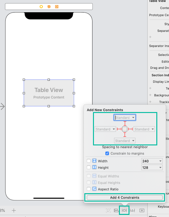 How to Use Table View (Swift) 5