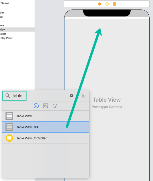 How to Use Table View (Swift) 6