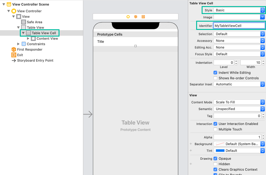 Как скруглить ячейки tableview swift ios