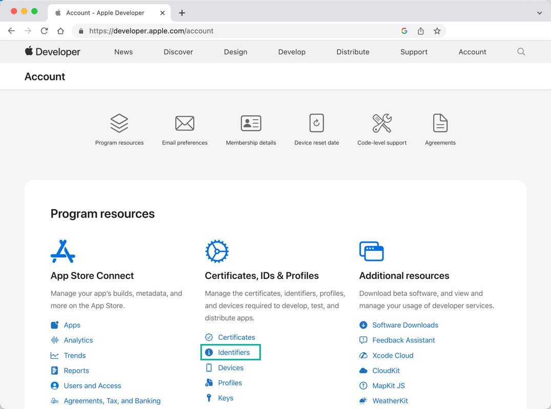 How to Get Weather Information with WeatherKit 1