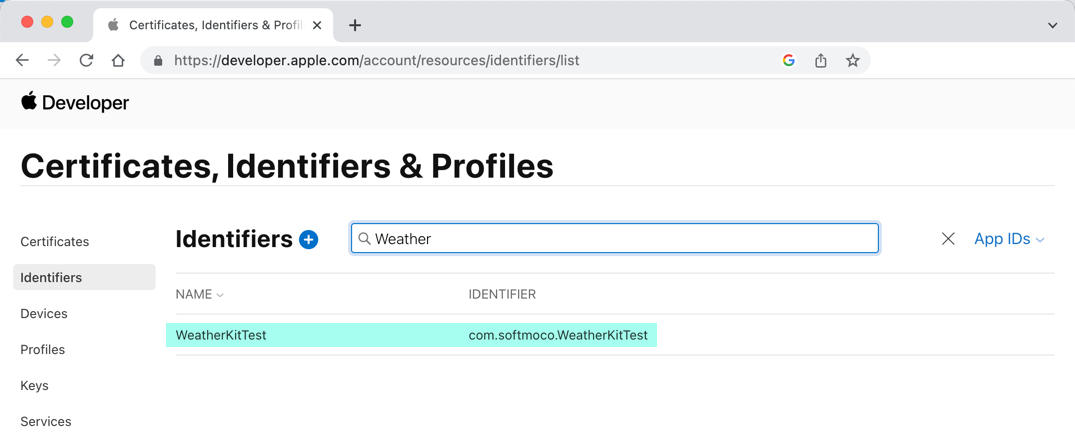 How to Get Weather Information with WeatherKit 7