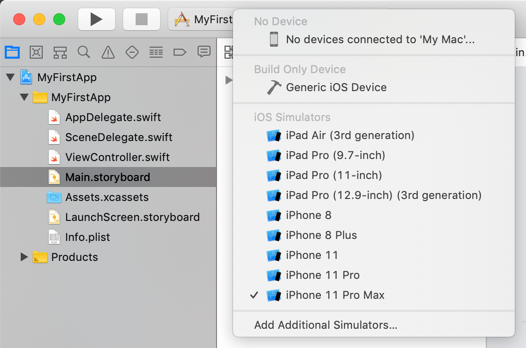 How to use Xcode 3