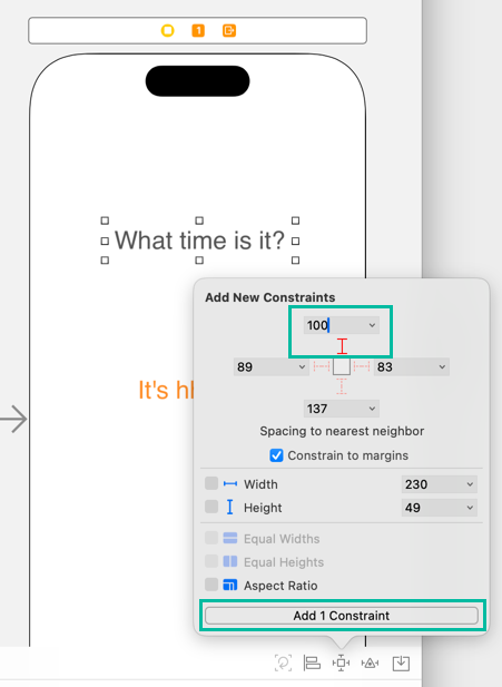 How to Create a Basic iOS App 1-12