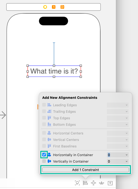 How to Create a Basic iOS App 1-13
