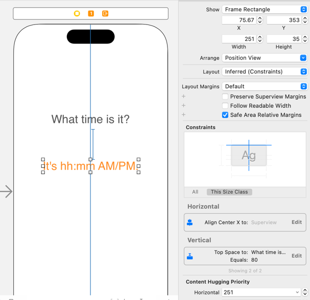 How to Create a Basic iOS App 1-13-1