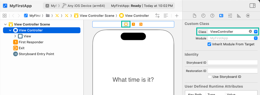 How to Create a Basic iOS App 1-14-1