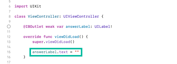 How to Create a Basic iOS App 1-19