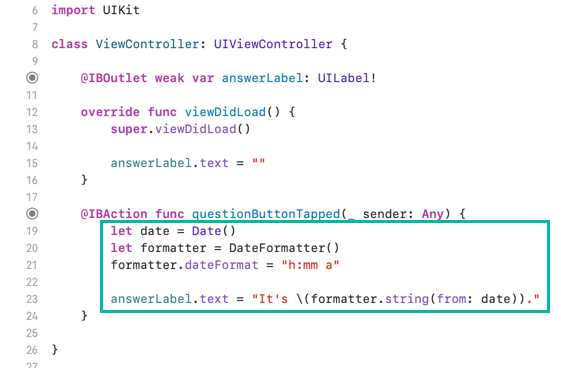 How to Create a Basic iOS App 1-20