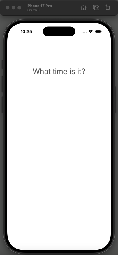 How to Create a Basic iOS App 1-22