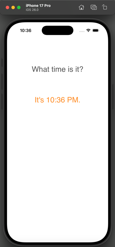 How to Create a Basic iOS App 1-22