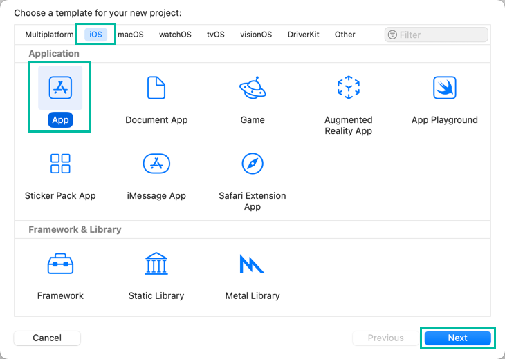 How to Create a Basic iOS App 1-3