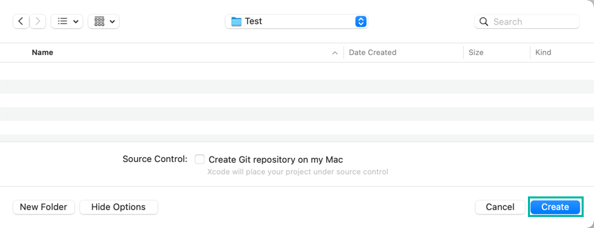How to Create a Basic iOS App 1-5