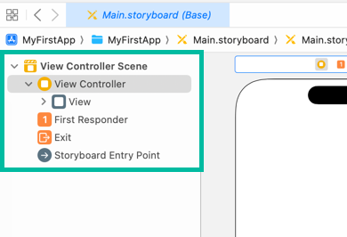 How to Create a Basic iOS App 1-8
