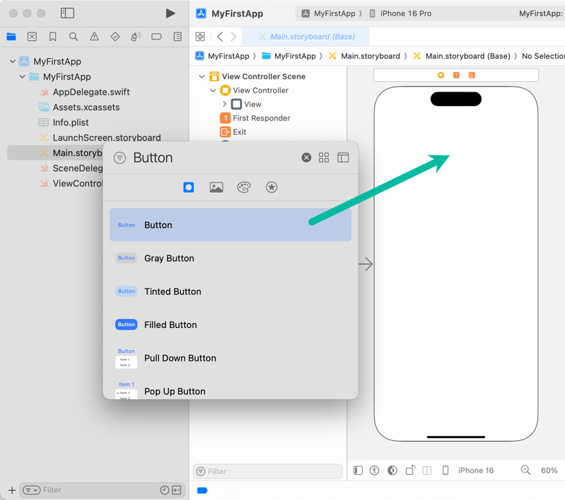 How to Create a Basic iOS App 1-9