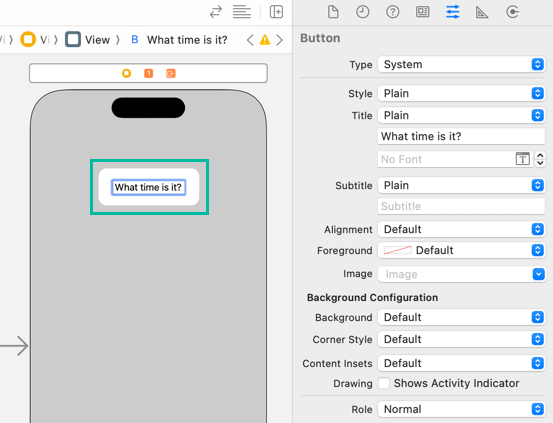 How to Create a Basic iOS App 1-9-1